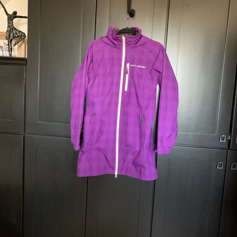 Helly Hansen Raincoat  S
